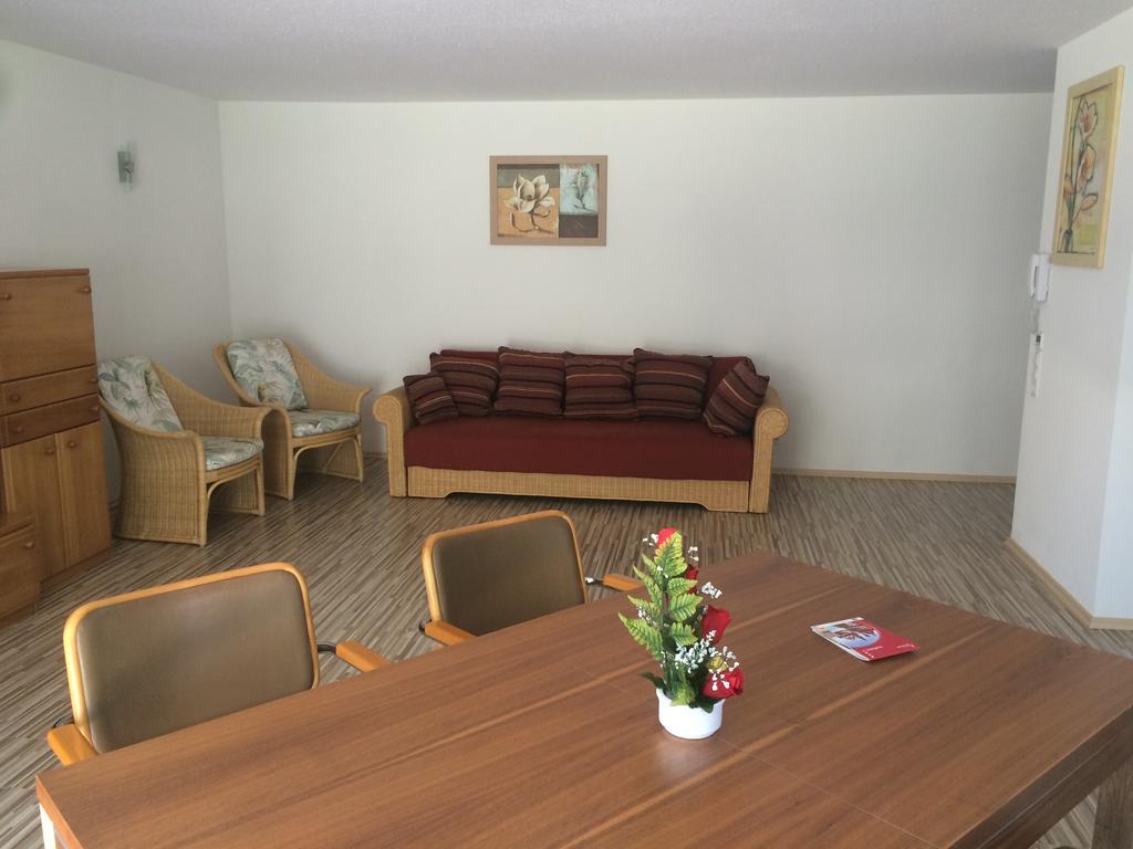 Appartement Grefenstein à Ettenheim Chambre photo