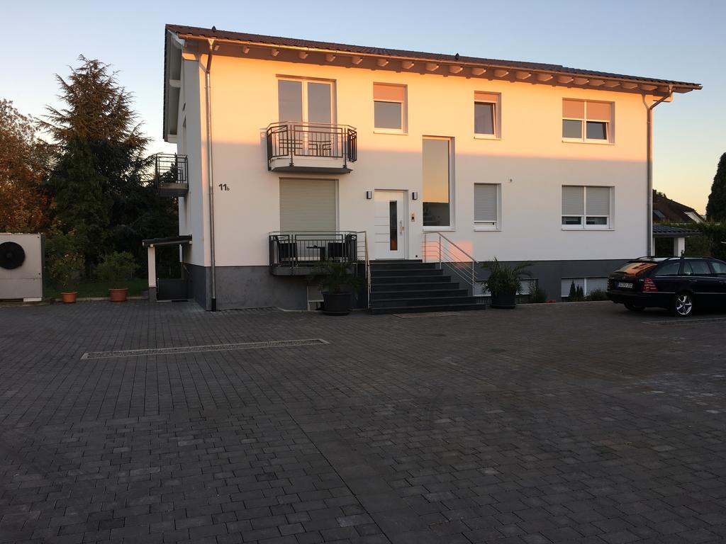 Appartement Grefenstein à Ettenheim Extérieur photo