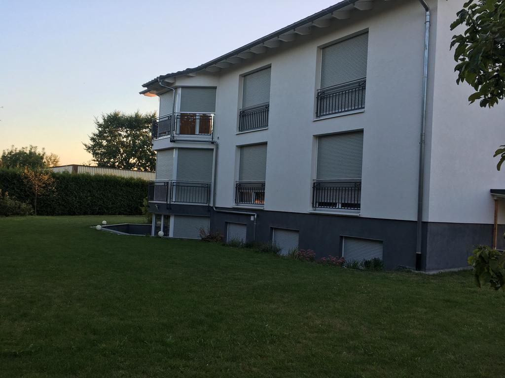 Appartement Grefenstein à Ettenheim Extérieur photo