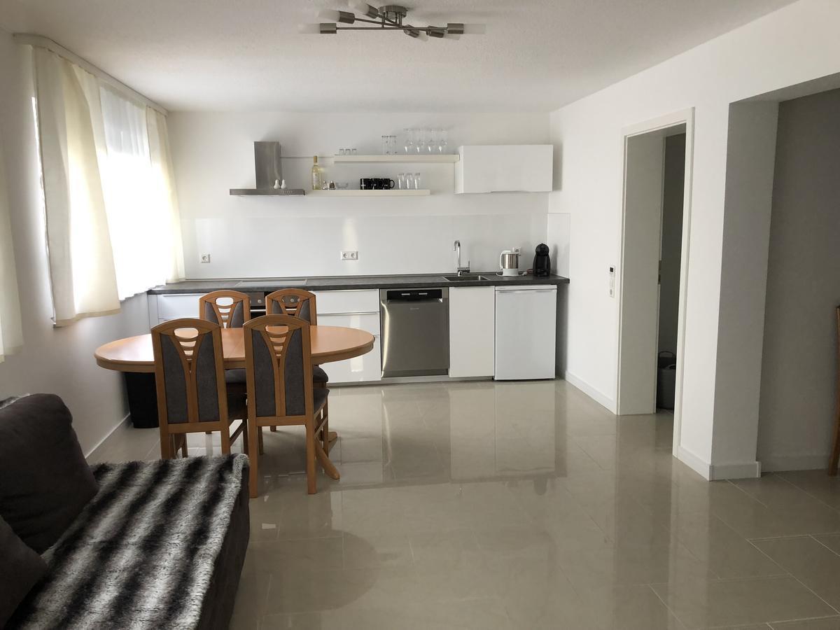 Appartement Grefenstein à Ettenheim Extérieur photo