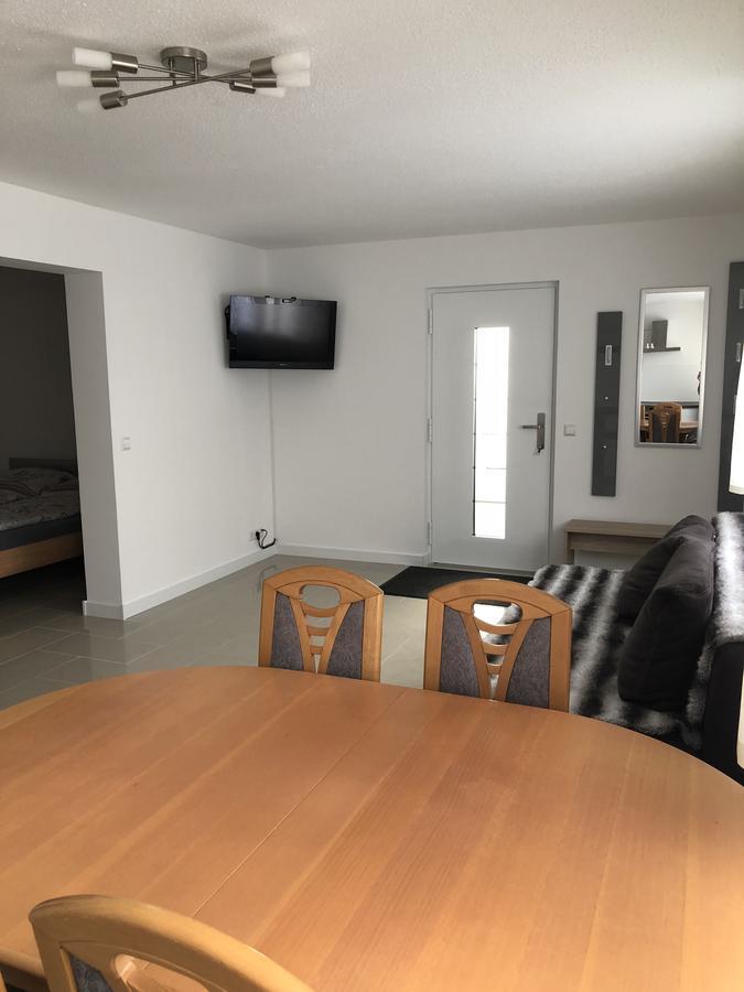 Appartement Grefenstein à Ettenheim Extérieur photo