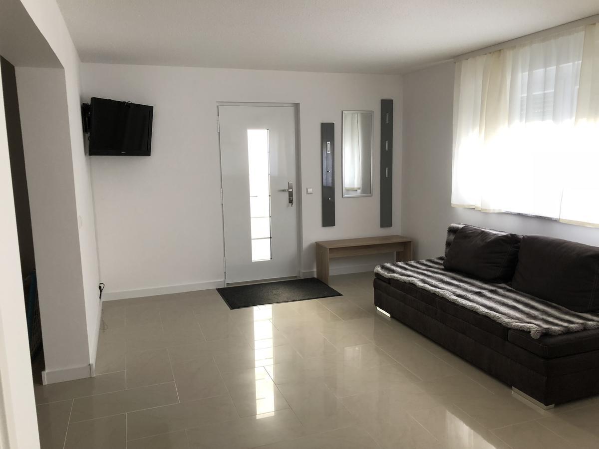 Appartement Grefenstein à Ettenheim Extérieur photo